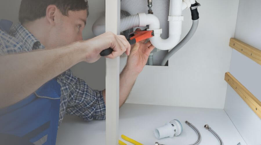 Local expert plumbing services in Athelstane, WI